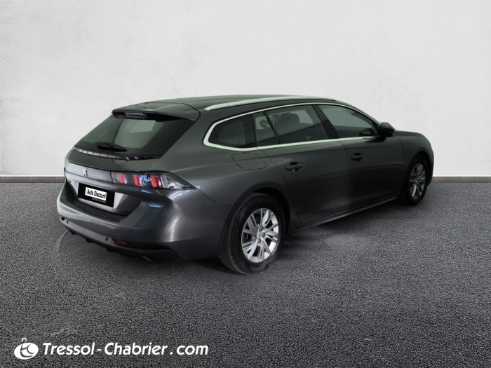 Peugeot 508 SW BUSINESS BlueHDi 130 ch S&S EAT8 Active Business