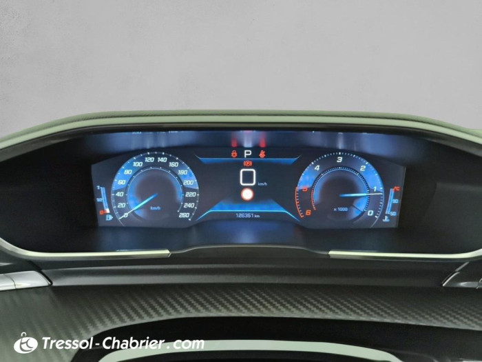 Peugeot 508 SW BUSINESS BlueHDi 130 ch S&S EAT8 Active Business