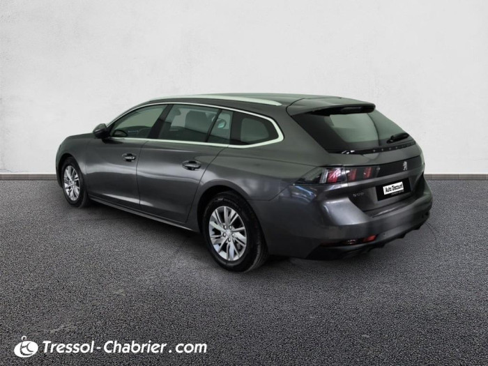 Peugeot 508 SW BUSINESS BlueHDi 130 ch S&S EAT8 Active Business