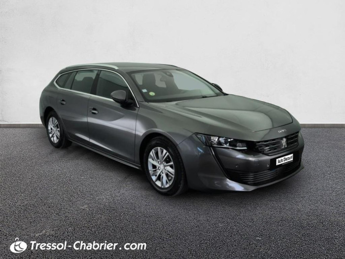 Peugeot 508 SW BUSINESS BlueHDi 130 ch S&S EAT8 Active Business