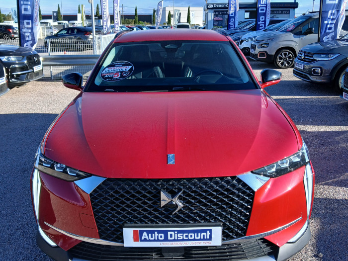 DS DS 4 BlueHDi 130 EAT8 Cross Rivoli