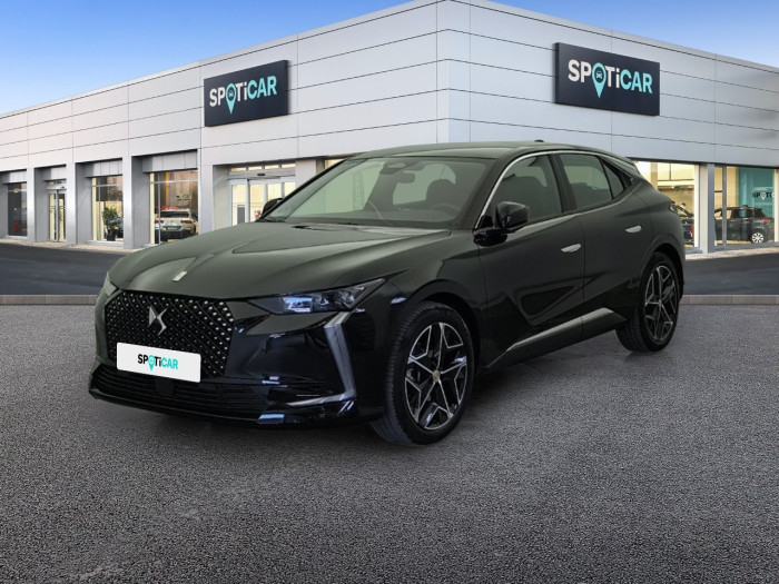DS DS 4 Hybride 136 e-DCT6 Ligne Or
