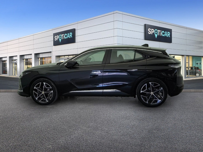 DS DS 4 Hybride 136 e-DCT6 Ligne Or