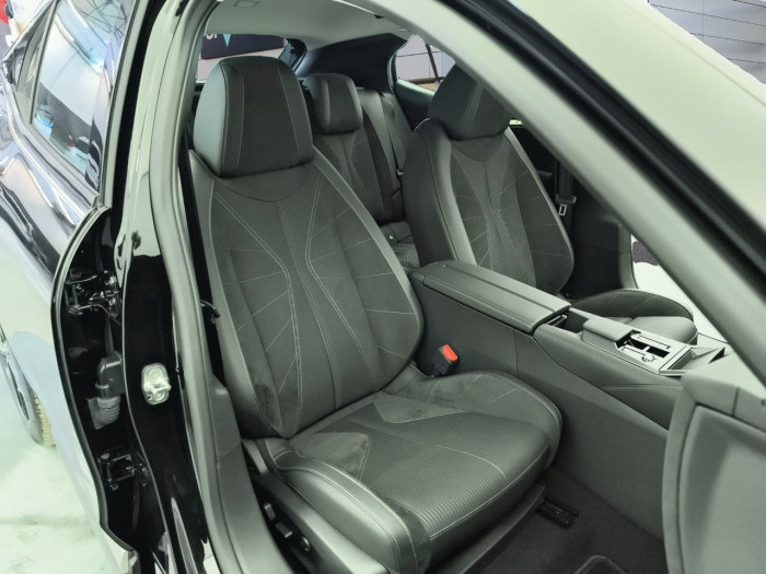 DS DS 4 Hybride 136 e-DCT6 Ligne Or