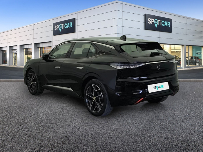 DS DS 4 Hybride 136 e-DCT6 Ligne Or