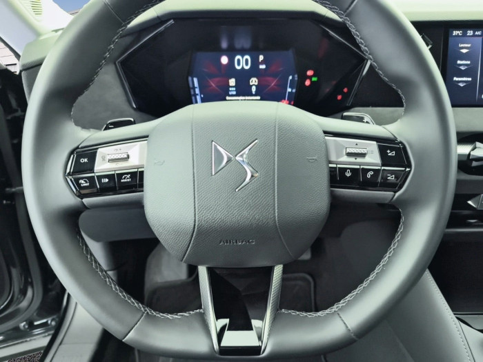 DS DS 4 Hybride 136 e-DCT6 Ligne Or