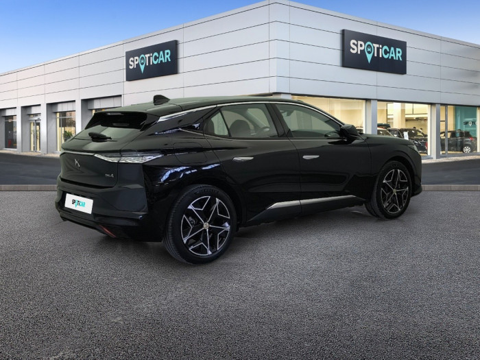DS DS 4 Hybride 136 e-DCT6 Ligne Or