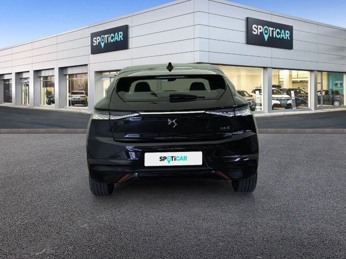 DS DS 4 Hybride 136 e-DCT6 Ligne Or