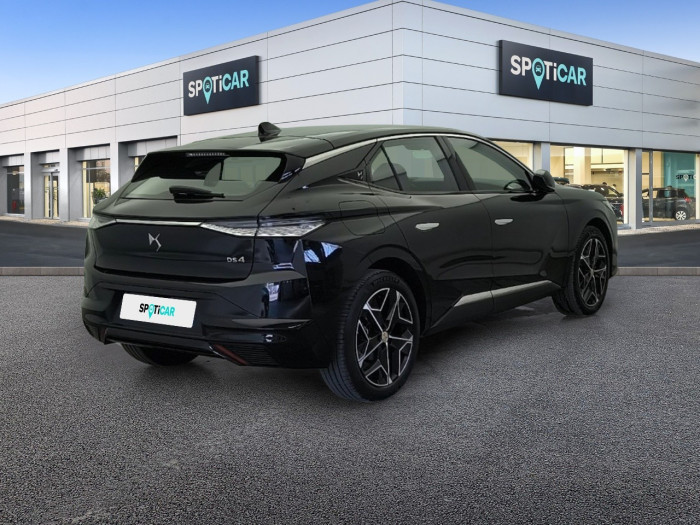 DS DS 4 Hybride 136 e-DCT6 Ligne Or