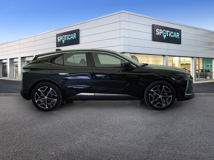 DS DS 4 Hybride 136 e-DCT6 Ligne Or