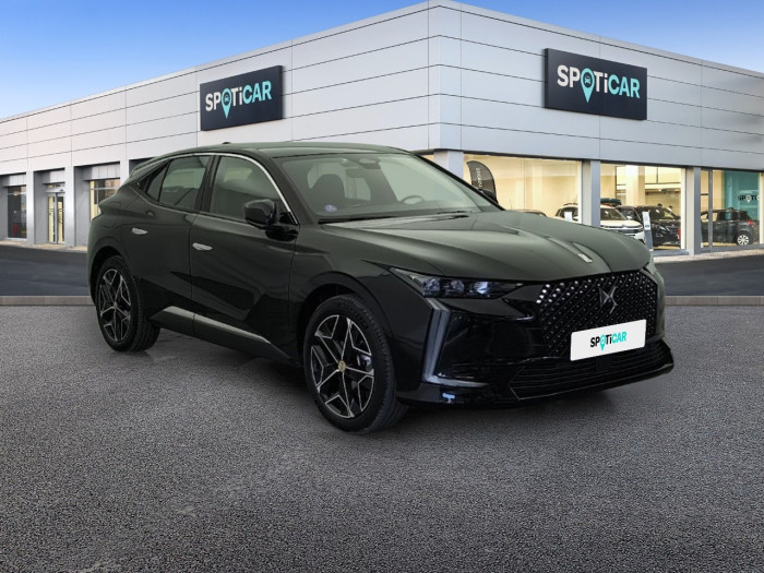 DS DS 4 Hybride 136 e-DCT6 Ligne Or