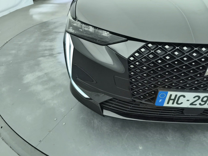 DS DS 4 Hybride 136 e-DCT6 Ligne Or