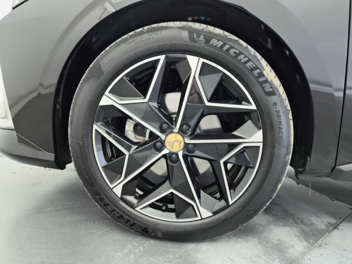 DS DS 4 Hybride 136 e-DCT6 Ligne Or