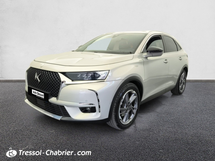 DS DS7 CROSSBACK EXECUTIVE Hybride E-Tense EAT8 4x4 Executive