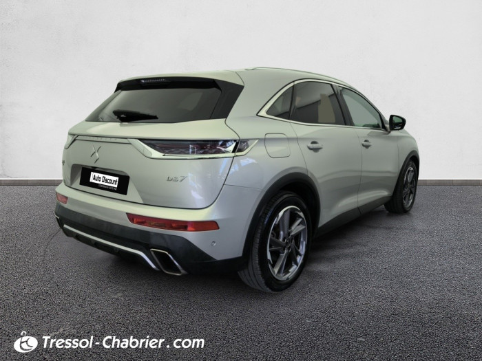 DS DS7 CROSSBACK EXECUTIVE Hybride E-Tense EAT8 4x4 Executive