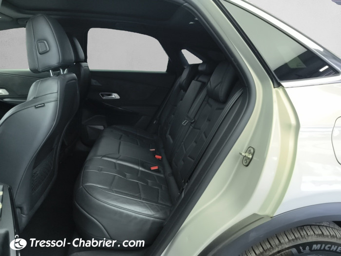 DS DS7 CROSSBACK EXECUTIVE Hybride E-Tense EAT8 4x4 Executive