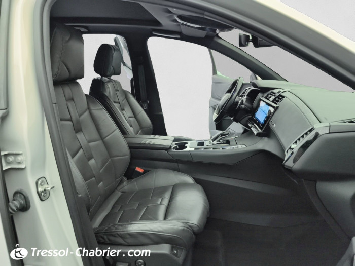 DS DS7 CROSSBACK EXECUTIVE Hybride E-Tense EAT8 4x4 Executive