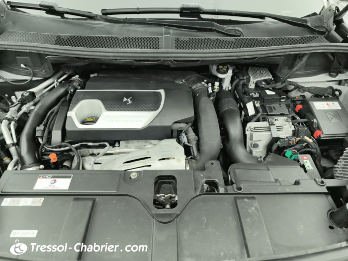 DS DS7 CROSSBACK EXECUTIVE Hybride E-Tense EAT8 4x4 Executive