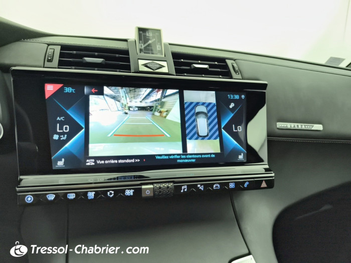 DS DS7 CROSSBACK EXECUTIVE Hybride E-Tense EAT8 4x4 Executive
