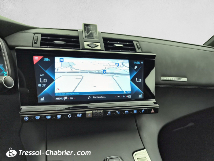 DS DS7 CROSSBACK EXECUTIVE Hybride E-Tense EAT8 4x4 Executive