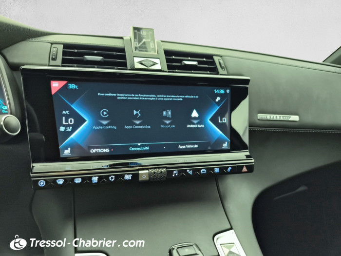 DS DS7 CROSSBACK EXECUTIVE Hybride E-Tense EAT8 4x4 Executive