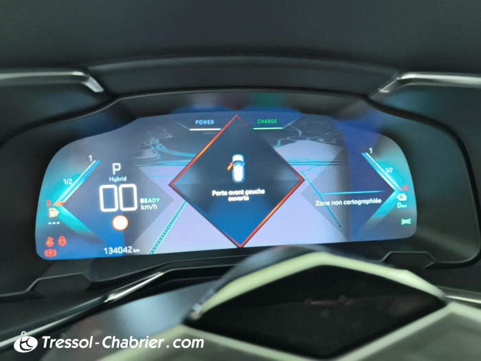 DS DS7 CROSSBACK EXECUTIVE Hybride E-Tense EAT8 4x4 Executive