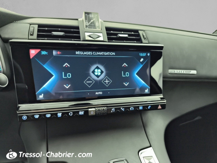 DS DS7 CROSSBACK EXECUTIVE Hybride E-Tense EAT8 4x4 Executive