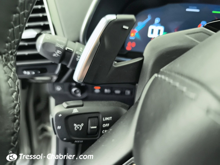 DS DS7 CROSSBACK EXECUTIVE Hybride E-Tense EAT8 4x4 Executive