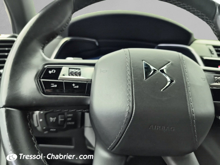 DS DS7 CROSSBACK EXECUTIVE Hybride E-Tense EAT8 4x4 Executive