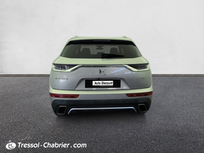 DS DS7 CROSSBACK EXECUTIVE Hybride E-Tense EAT8 4x4 Executive