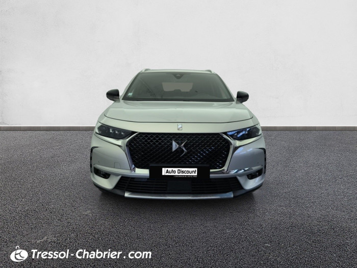 DS DS7 CROSSBACK EXECUTIVE Hybride E-Tense EAT8 4x4 Executive