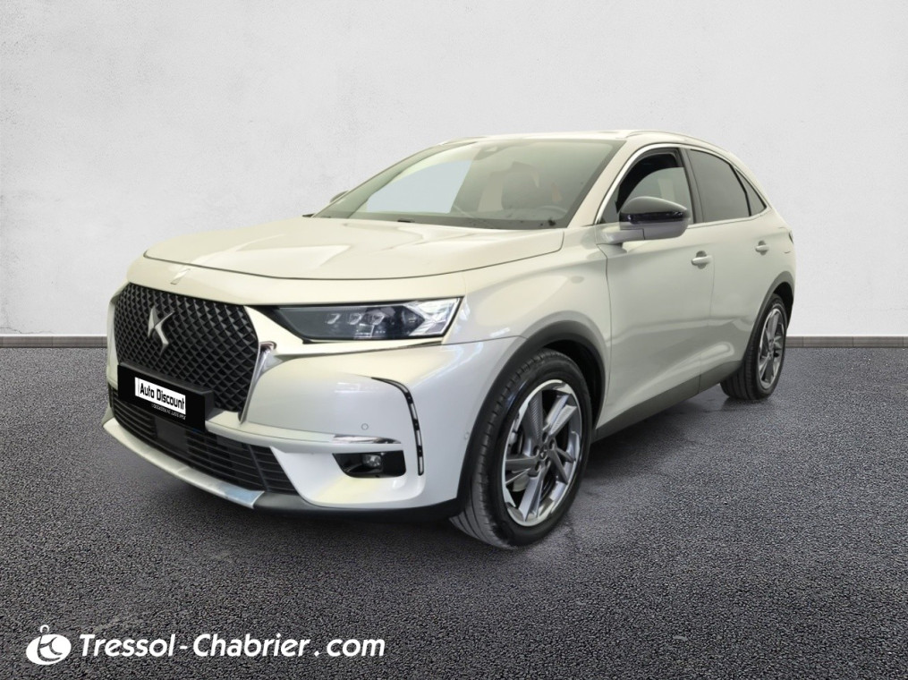 DS DS7 CROSSBACK EXECUTIVE Hybride E-Tense EAT8 4x4 Executive