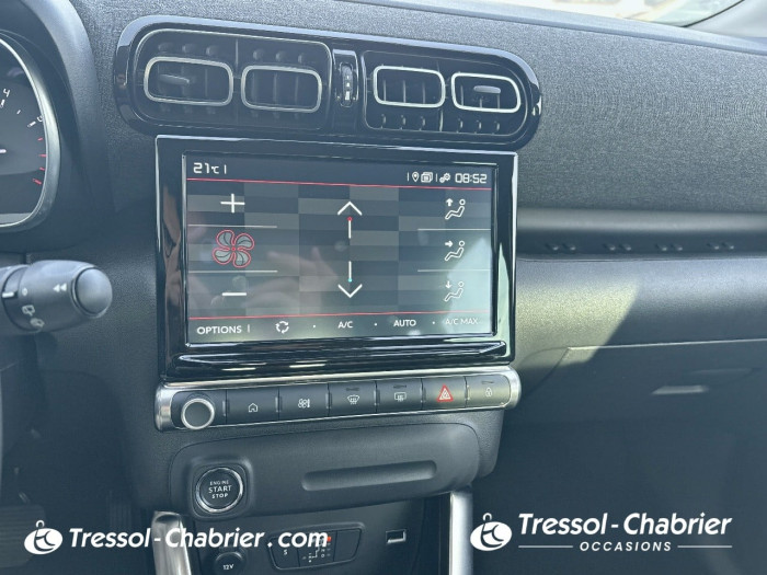 Citroën C3 AIRCROSS PureTech 130 S&S EAT6 Max