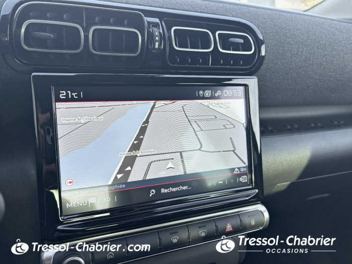 Citroën C3 AIRCROSS PureTech 130 S&S EAT6 Max