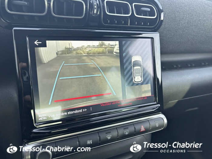 Citroën C3 AIRCROSS PureTech 130 S&S EAT6 Max