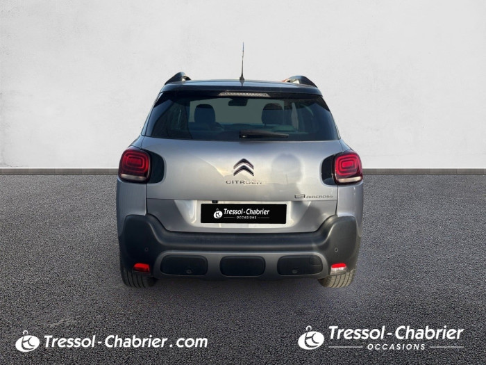 Citroën C3 AIRCROSS PureTech 130 S&S EAT6 Max