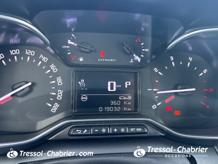Citroën C3 AIRCROSS PureTech 130 S&S EAT6 Max