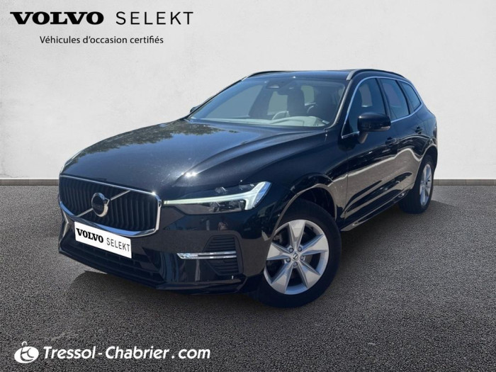 Volvo XC60 B4 (Diesel) 197 ch Geartronic 8 Momentum Business