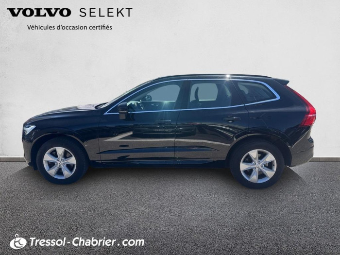 Volvo XC60 B4 (Diesel) 197 ch Geartronic 8 Momentum Business