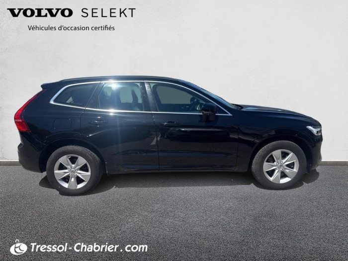 Volvo XC60 B4 (Diesel) 197 ch Geartronic 8 Momentum Business