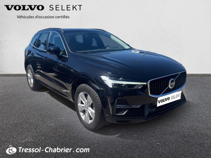 Volvo XC60 B4 (Diesel) 197 ch Geartronic 8 Momentum Business