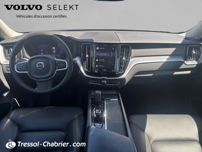 Volvo XC60 B4 (Diesel) 197 ch Geartronic 8 Momentum Business