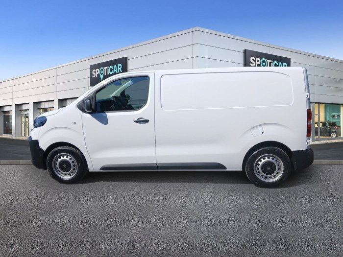 Citroën JUMPY FOURGON Nouveau FGN DIESEL 120 CH M MANUELLE
