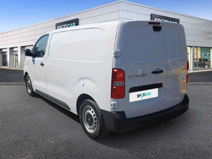 Citroën JUMPY FOURGON Nouveau FGN DIESEL 120 CH M MANUELLE