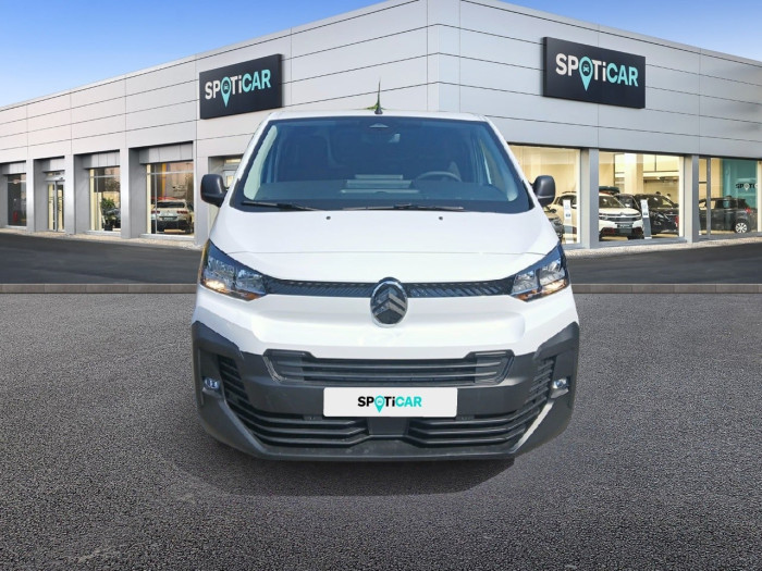 Citroën JUMPY FOURGON Nouveau FGN DIESEL 120 CH M MANUELLE