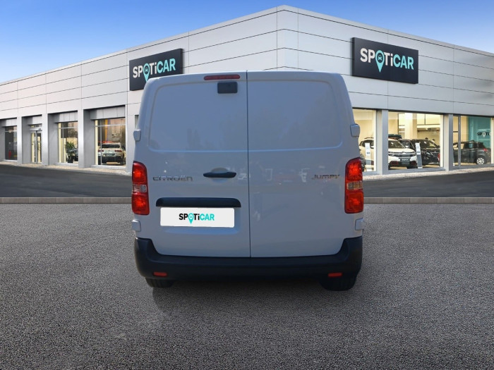 Citroën JUMPY FOURGON Nouveau FGN DIESEL 120 CH M MANUELLE