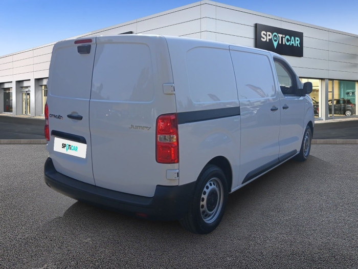 Citroën JUMPY FOURGON Nouveau FGN DIESEL 120 CH M MANUELLE