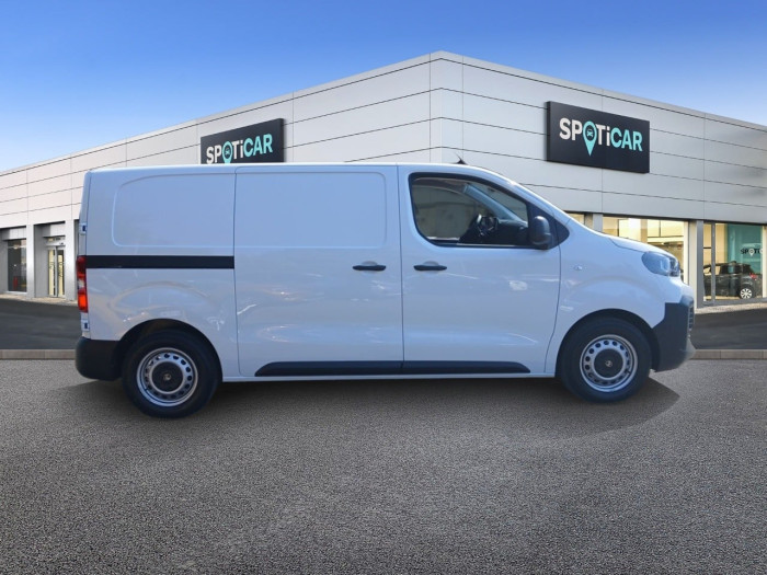 Citroën JUMPY FOURGON Nouveau FGN DIESEL 120 CH M MANUELLE