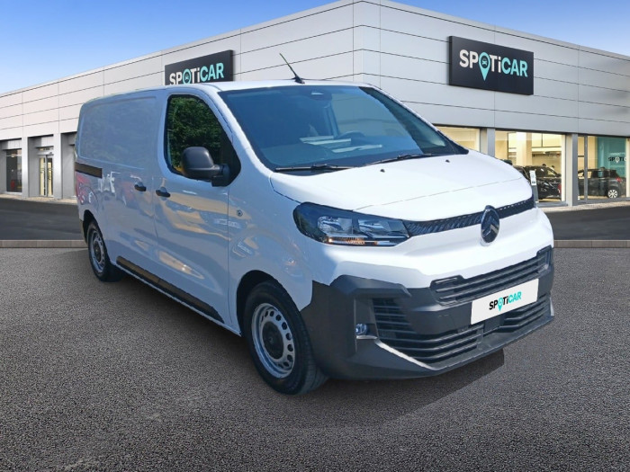Citroën JUMPY FOURGON Nouveau FGN DIESEL 120 CH M MANUELLE