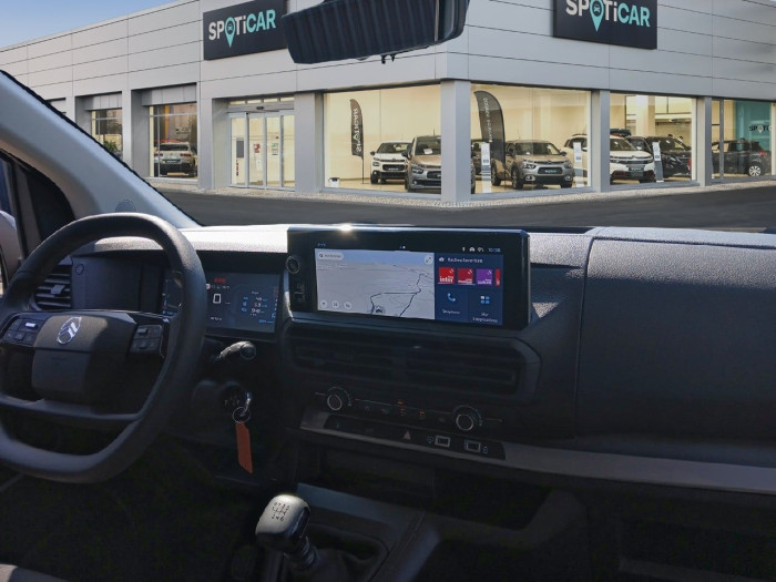 Citroën JUMPY FOURGON Nouveau FGN DIESEL 120 CH M MANUELLE